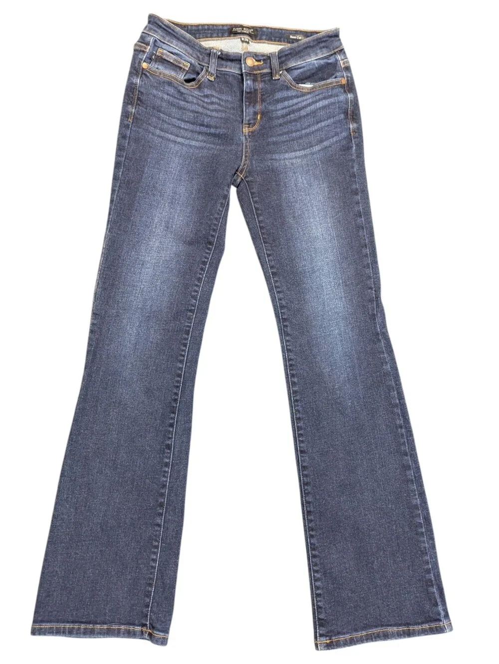 Judy Blue Mid rise Boot Cut Jeans